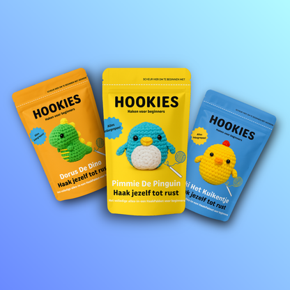2+1 Gratis Beginners Kit
