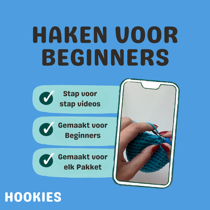 2+1 Gratis Beginners Kit